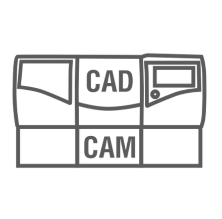CAD/CAM ОБОРУДОВАНИЕ