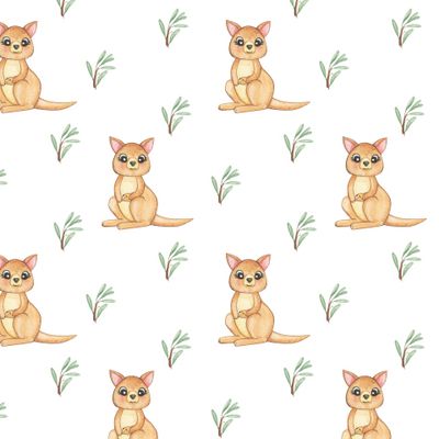 Кенгуру, милые животные