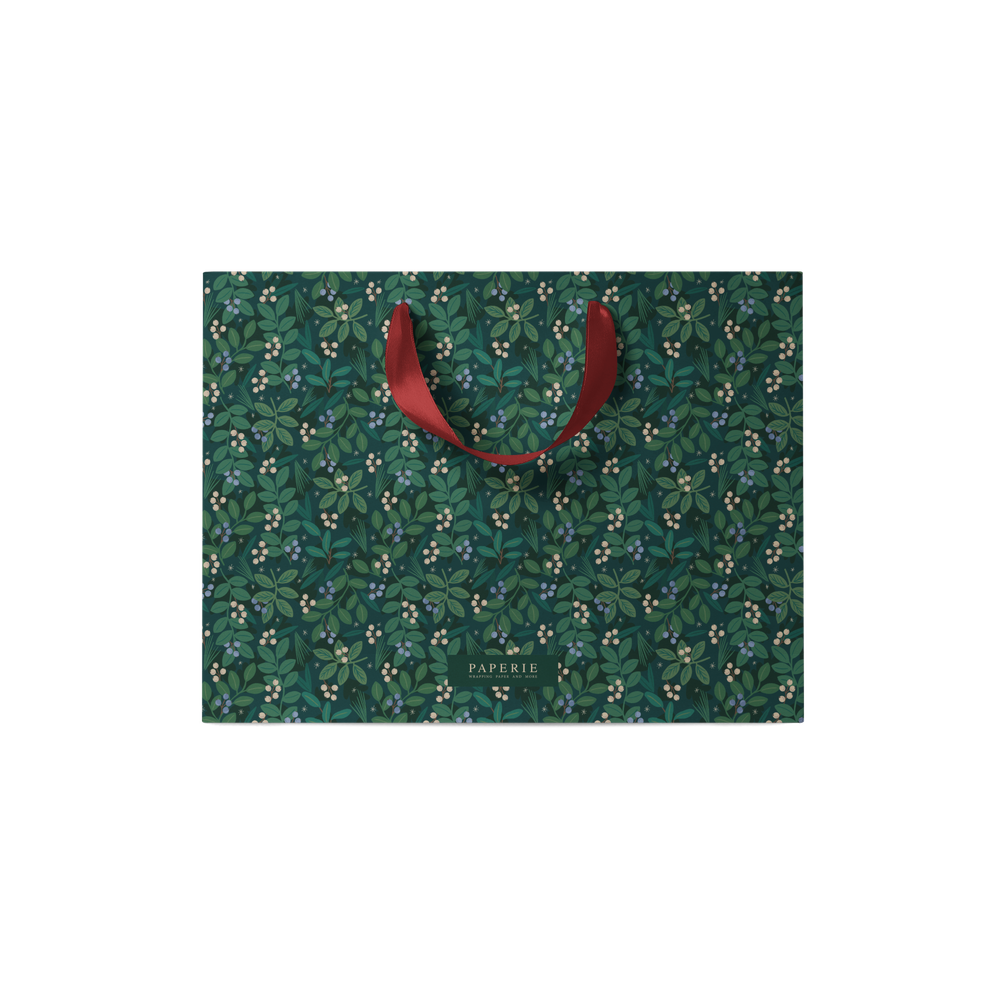 Подарочный пакет &quot;Snowberry&quot;