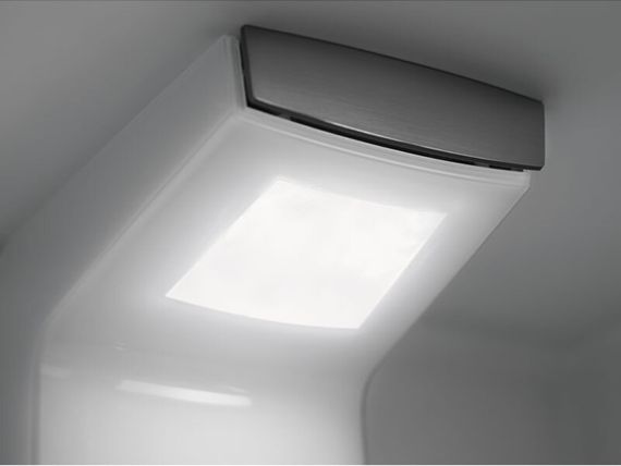 Холодильник Electrolux LNS6TE19S