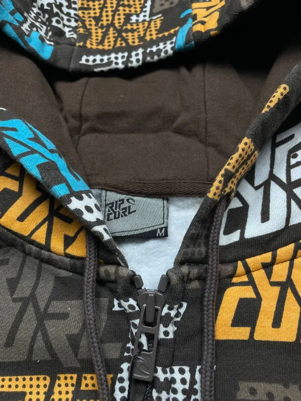 Зип худи от Rip Curl ecko fubu G-Unit South pole