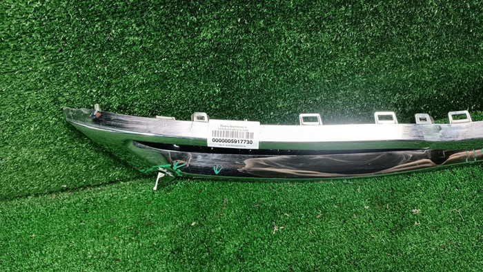 Решетка радиатора KIA Rio 4 X-Line (2017-2020)