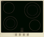 Электрическая варочная панель Smeg P 864 PO