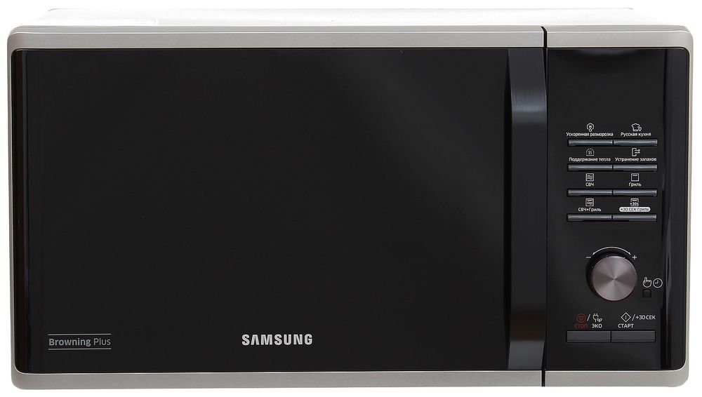 Микроволновая печь Samsung MG23K3515AS/BW