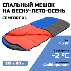 Спальный мешок Camp Comfort XL