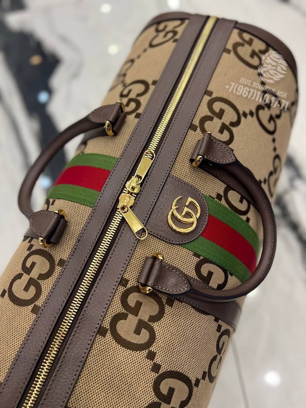 Дорожная сумка Gucci