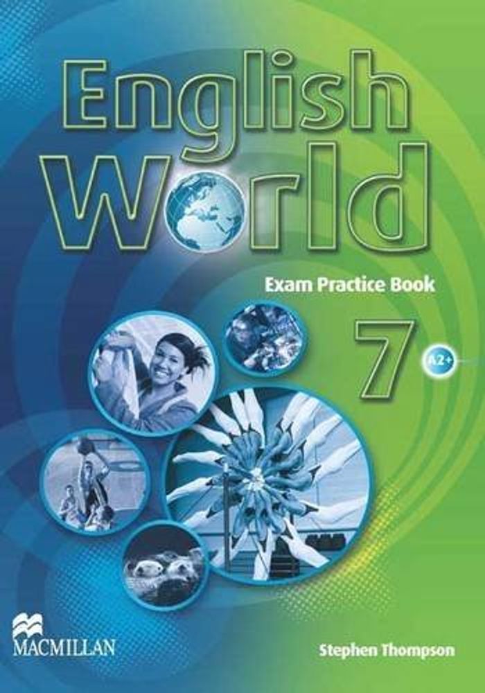 English World 7 Exam PrB