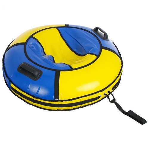 Тюбинг Saimaa Комфорт 100 + камера 15/16 сине-желтый