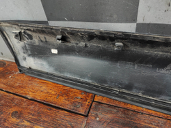 Накладка двери задней левой Skoda Kodiaq 16-нв Б/У Оригинал 565854949