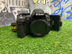 Nikon D3100 8.950 кадров