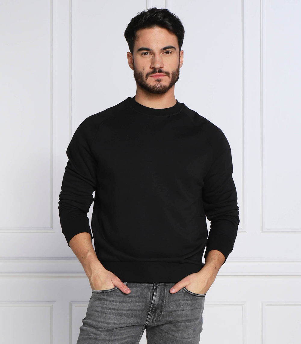 Худи Calvin Klein - черный(K10K110097)