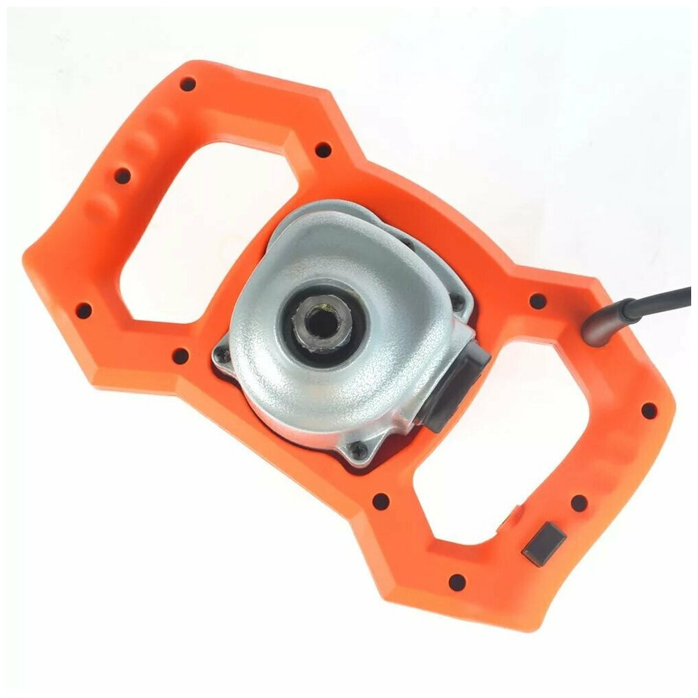 Дрель миксер электрическая PATRIOT DM 100, мощность 1050Вт, металлический редуктор, Венчик(120301100