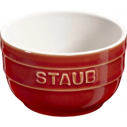 STAUB Рамекин 200 мл 9 см 2 шт. каштан