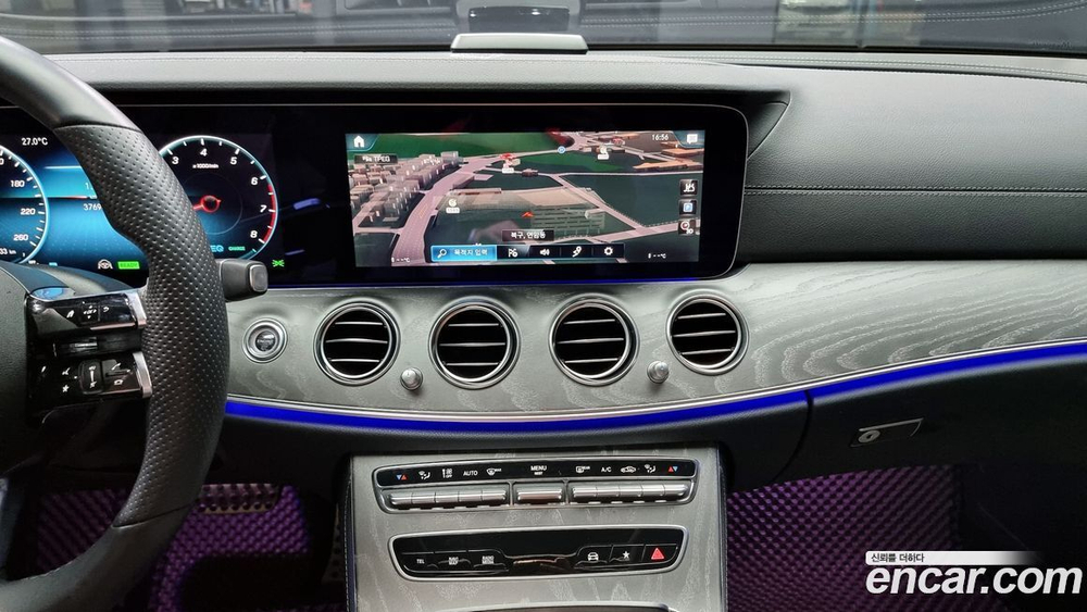 Mercedes-Benz E-Class W213 E350 4MATIC AMG Line (05.2022)