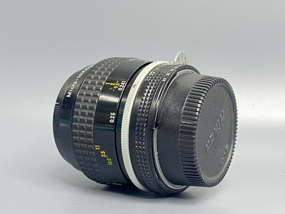 Nikon Micro-Nikkor 55m 3.5