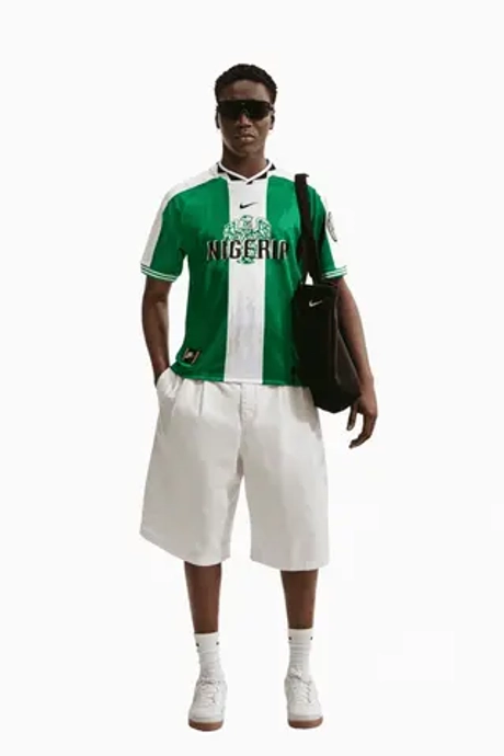 Футболка Nike Nigeria 1996 Reissue