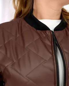 Бомбер УК-2527 Фабрика Моды