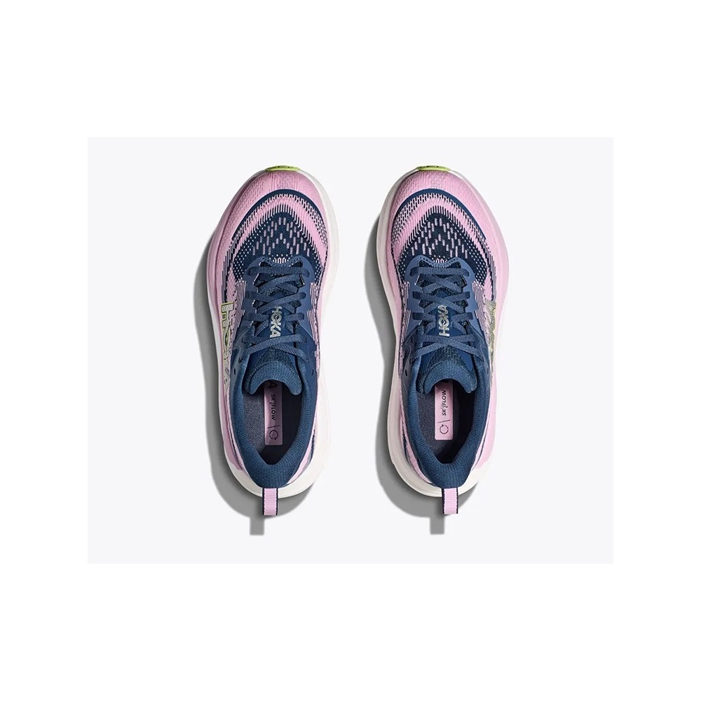 Кроссовки женские HOKA W SKYFLOW Midnight / Pink Twilight