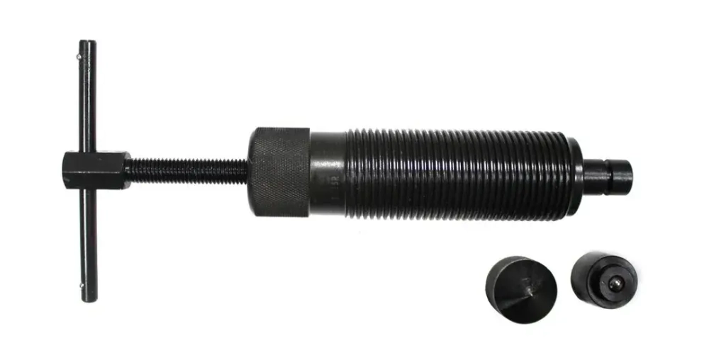 Цилиндр гидравлический винтовой 10т RockForce##Rock FORCE RF-1035R