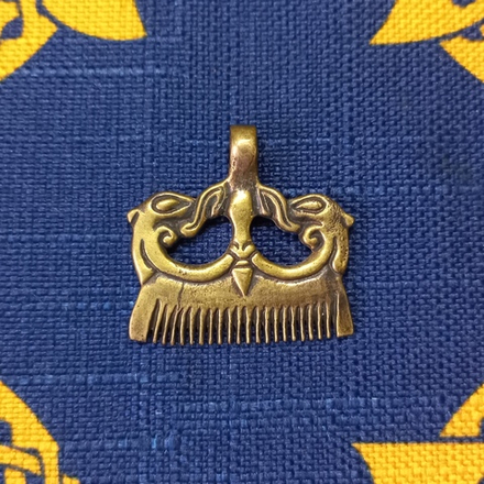 Подвеска. Эстония 9-11 в.