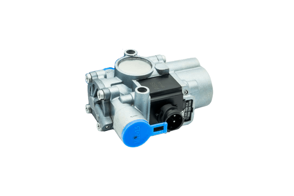 Клапан-модулятор ABS DAF, IVECO, SCANIA, VOLVO (4721950180) SORL