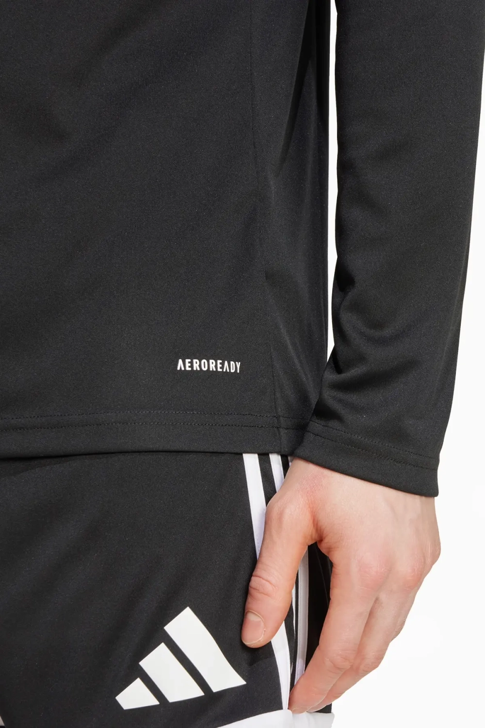 Футболка с длинными рукавами adidas Squadra 25 - черный