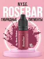 Пигмент для губ N.Y.S.E. "ROSEBAR" (Алена Пестова)