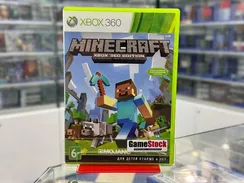 Xbox 360 - Minecraft: Xbox 360 Edition Б/У (Английская версия)