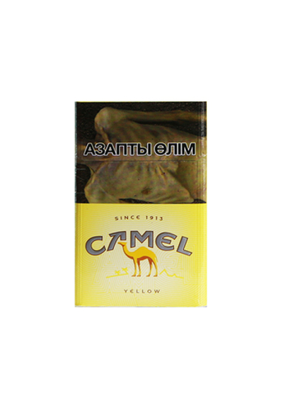 Сигареты Camel Yellow