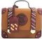 Çanta \ Bag \ Сумка Harry Potter Vintage Gryffindor