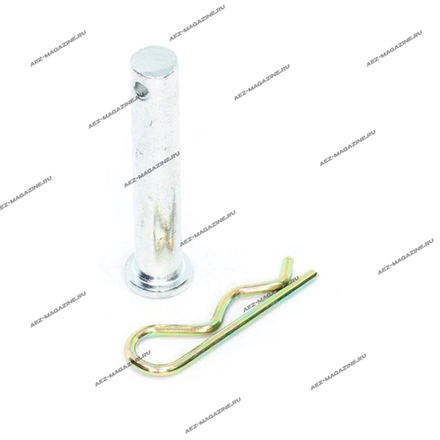 Пальцы для мотоблоков роторных кос d-10, рабочая L=49мм