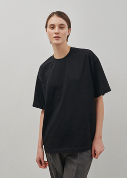 Футболка бойфренда плотная