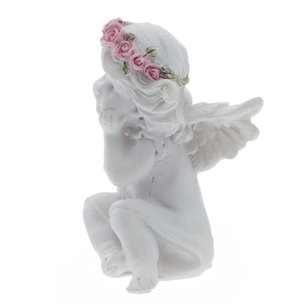 GAEM Фигурка декоративная"Ангел", L6,5 W4 H6 см