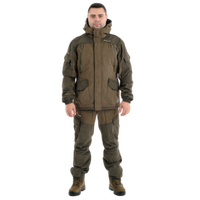 Костюм Nova-Tex Магнум (-15°С) Исландия Хаки PRIDE -
