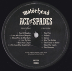 Motorhead / Ace Of Spades (3LP)
