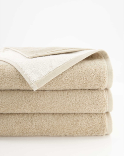 Полотенце 30х50 Cawo Alpenchic Edition Allover 6229 бежевое