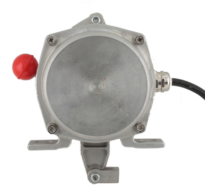 Датчик остановки конвейера INNOLEVEL в корпусе из нерж. стали, -40...+75С, 250 VAC, 10 A, IP67, 2 релейных выхода