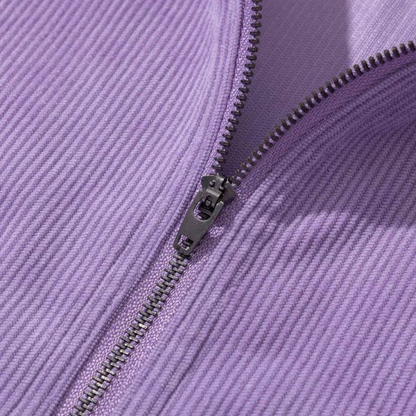 Рубашка Velvet Фиолетовая - фото 6