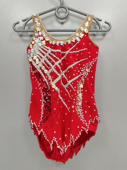 Купальник для выступлений 251-160825 (128-134 см)