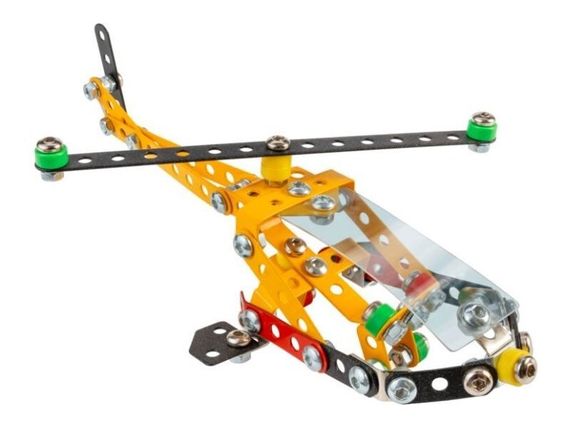 Маленький конструктор – раптор 157