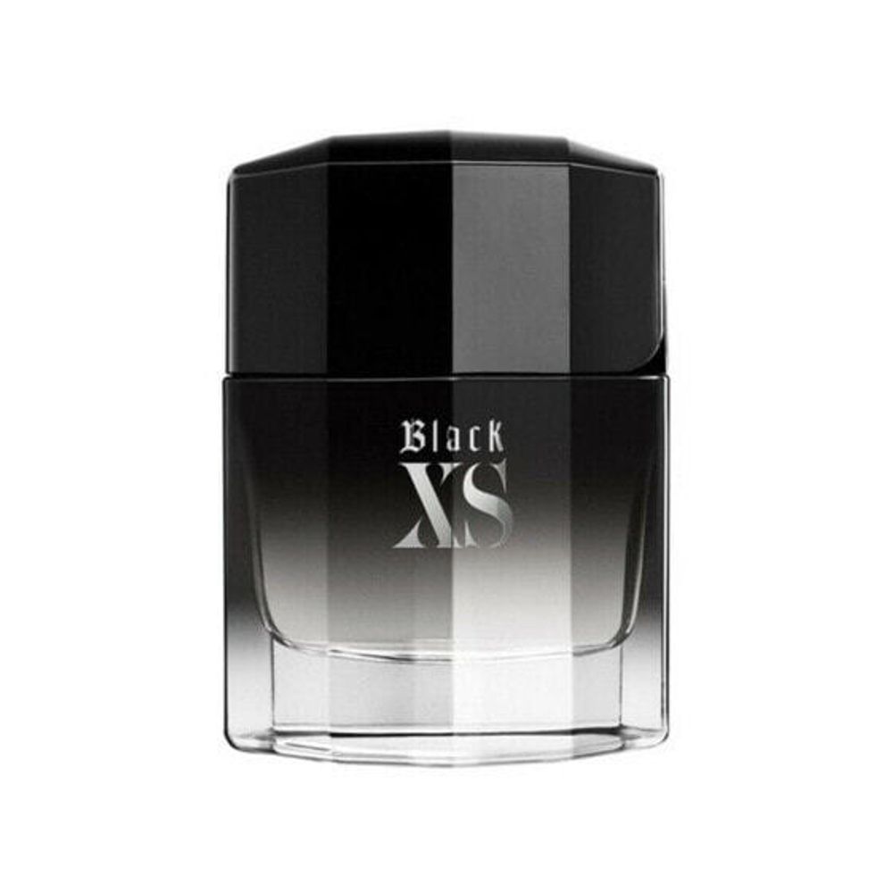 Мужская парфюмерия Мужская парфюмерия Paco Rabanne EDT Black XS 100 ml