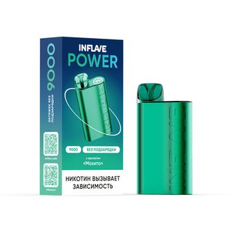 INFLAVE POWER 9000 Мохито - Mojito