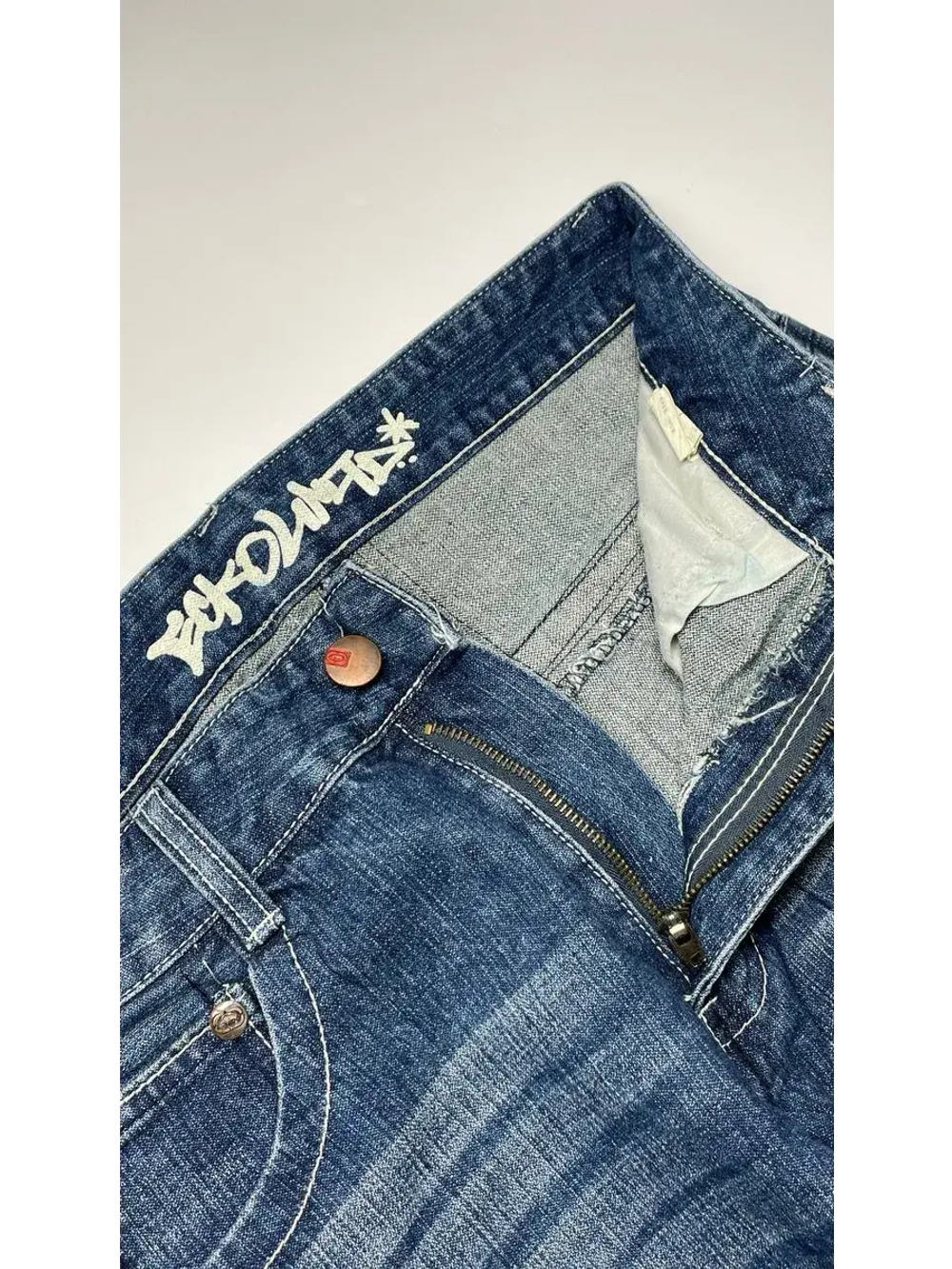 Джинсы от Savitar South pole South pole True religion Jnco