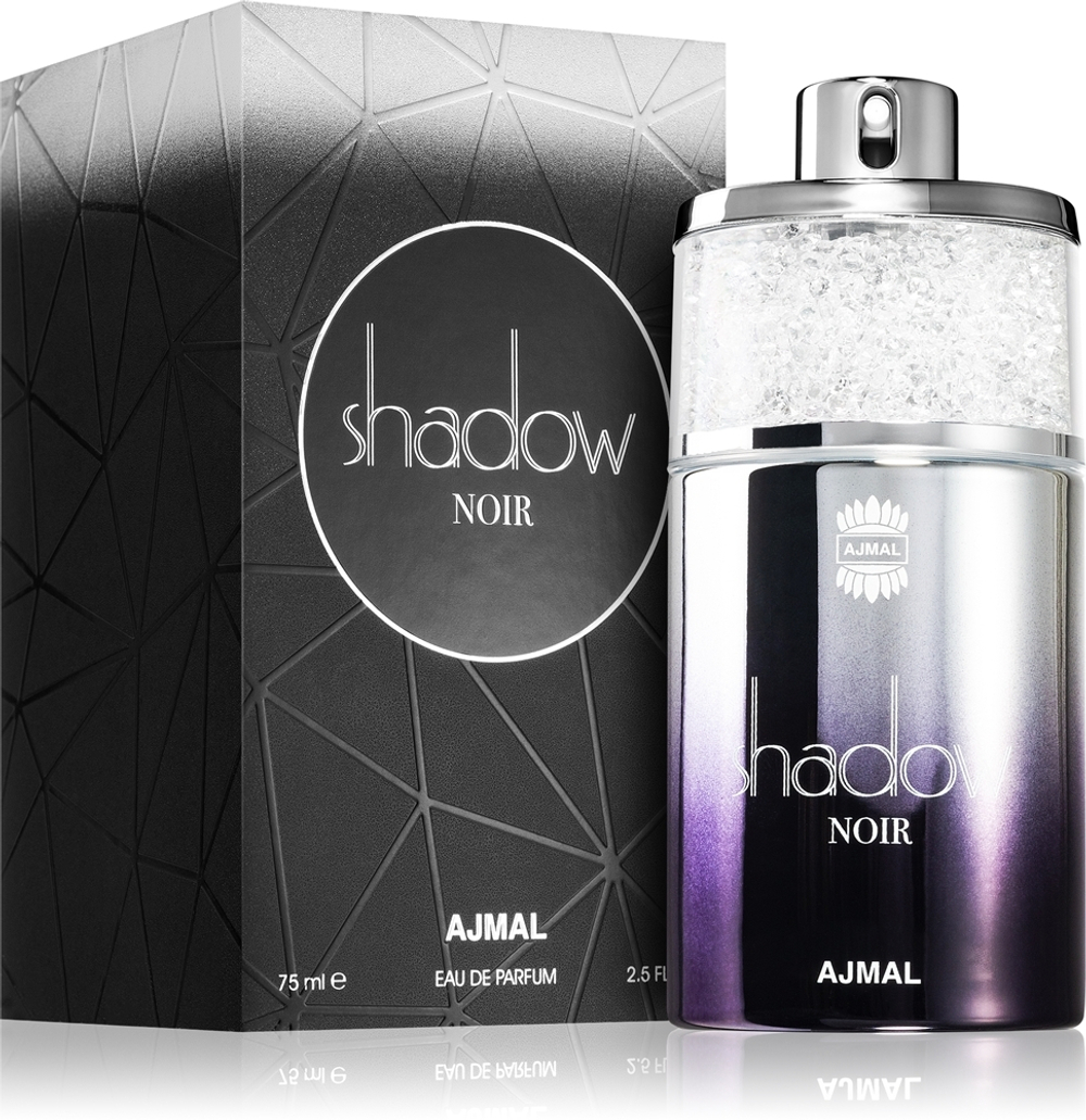 Ajmal Shadow Noir парфюмерная вода женская