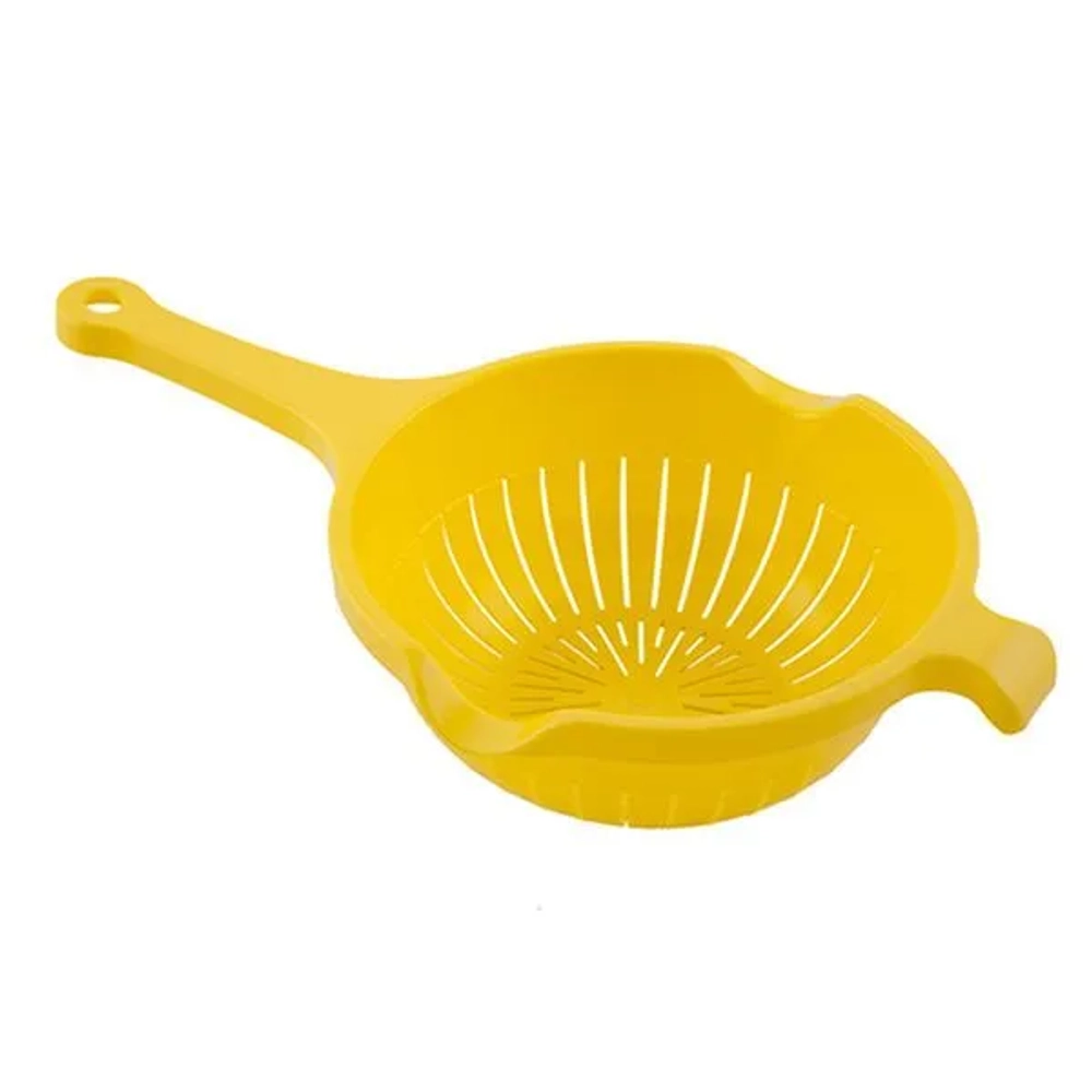 Дуршлаг с ручкой, 192 мм