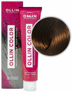 OLLIN COLOR 7/31 русый золотисто-пепельный 60мл Перманентная крем-краска для волос
