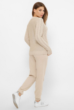 Вязаный костюм "DANA" KSD0005