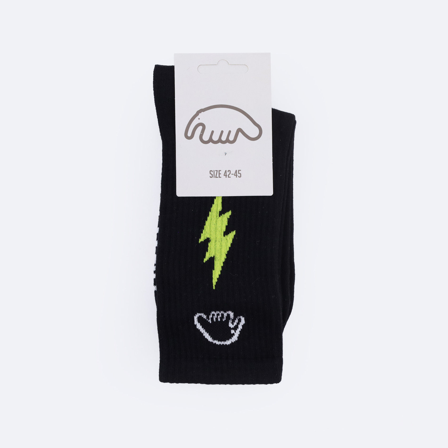 Носки Anteater Socks Flash (black) артикул: - купить в магазине Дайс