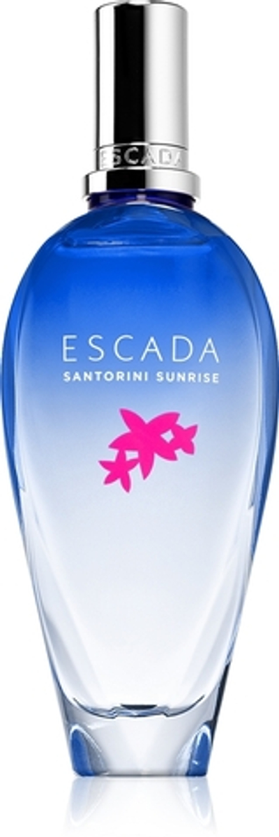 Escada Santorini Sunrise Туалетная вода (летняя лимитированная серия) для женщин