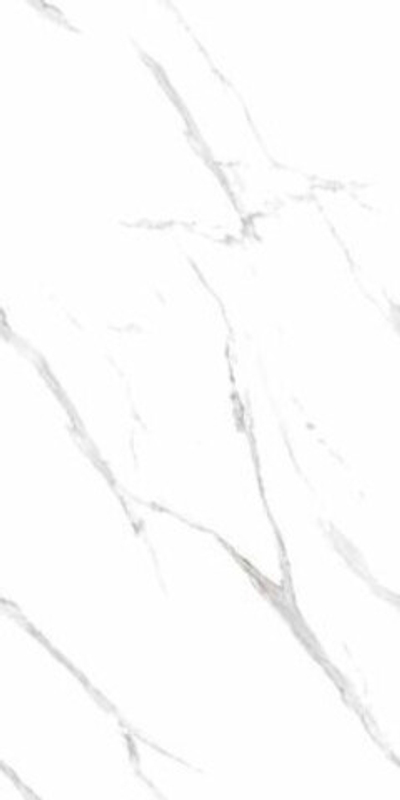 Керамогранит Calacatta Pleasant белый Полированный